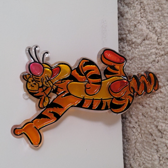 Winnie the Pooh stained glass charms set - Picture 5 of 5
